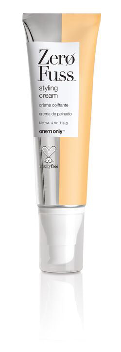 One 'N Only Zero Fuss Styling Cream - 4 Oz