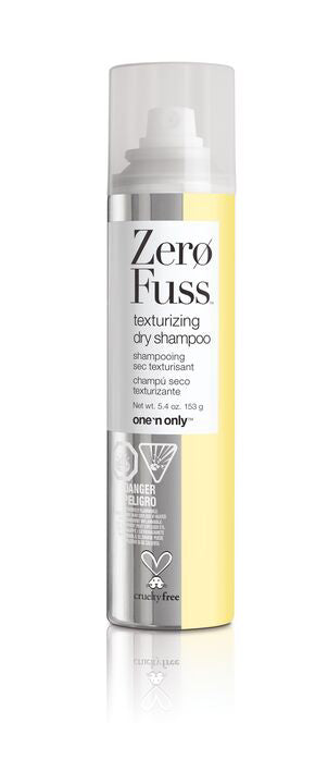 One 'N Only Zero Fuss Texturizing Dry Shampoo - 5.4 Oz
