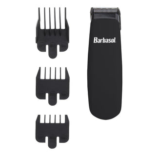 Barbasol Touch Up Trimmer - 4 Pc