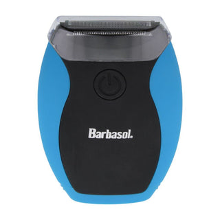 Barbasol Wet & Dry Use Travel Foil shaver - 1 Pc