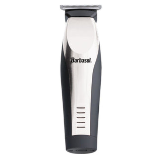 Barbasol Rechargeable T-Blade Pro Trimmer & Detailer - 8 Pc