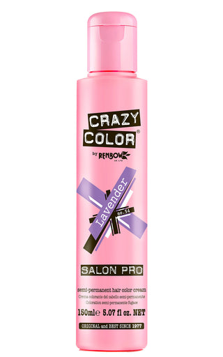 Crazy Color CC Pro - 54 Lavender - 5.07 Oz