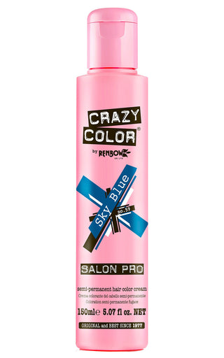 Crazy Color CC Pro - 59 Sky Blue - 5.07 Oz