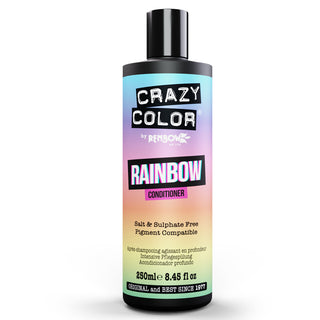 Crazy Color Rainbow Conditioner - 8.45 Oz