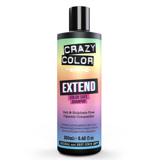 Crazy Color Extend Color Safe Shampoo - 8.45 Oz