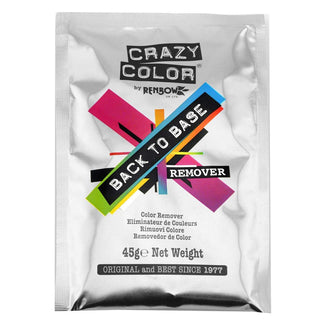 Crazy Color Back To Base Remover - 1.58 Oz